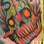 Tattoos - Skull - 101791